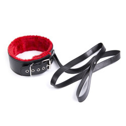 Generique Pack Bondage SM 10 pièces Rouge
